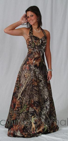 camo prom dresses mossy oak	